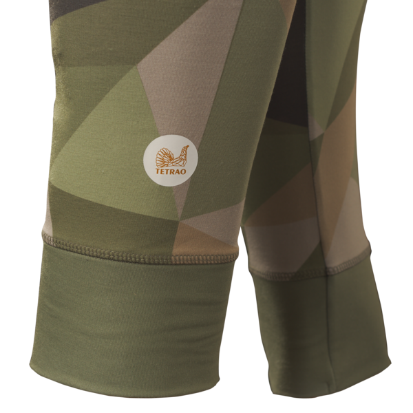 Férfi vadász funkcionális aláöltöző nadrág TETRAO Alkanna 2