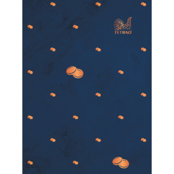 Kézi vadász törölköző TETRAO 35x50 cm – aszfaltgalambok