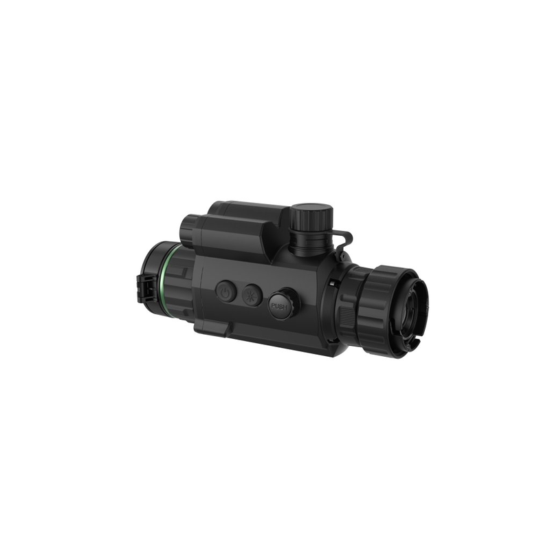 Digitális éjjellátó/előtét lézeres távolságmérővel Hikmicro Cheetah C32F-R, LRF, 940 nm 1