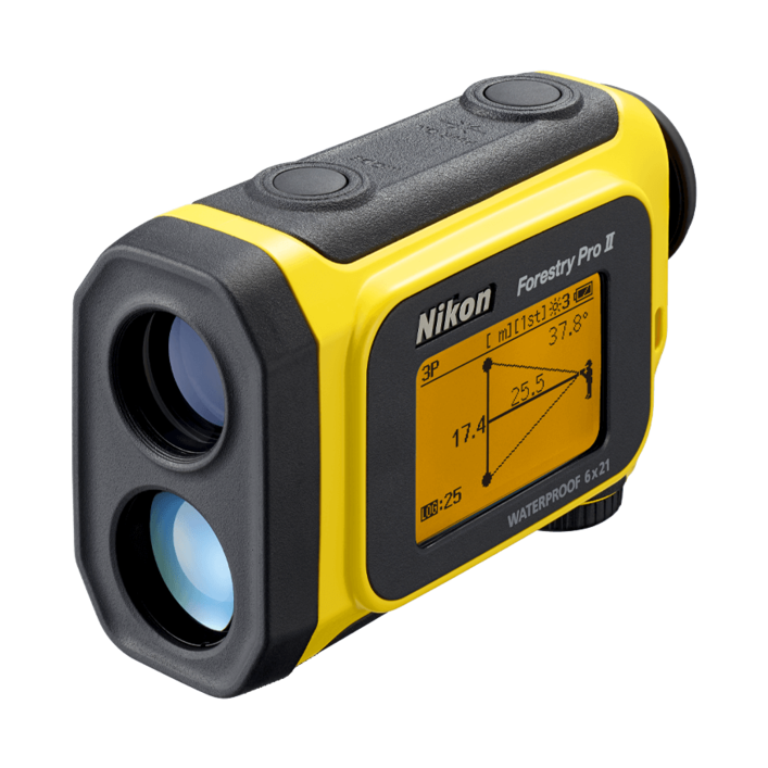 Lézeres távolságmérő Nikon FORESTRY PRO II
