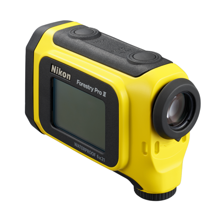 Lézeres távolságmérő Nikon FORESTRY PRO II 2