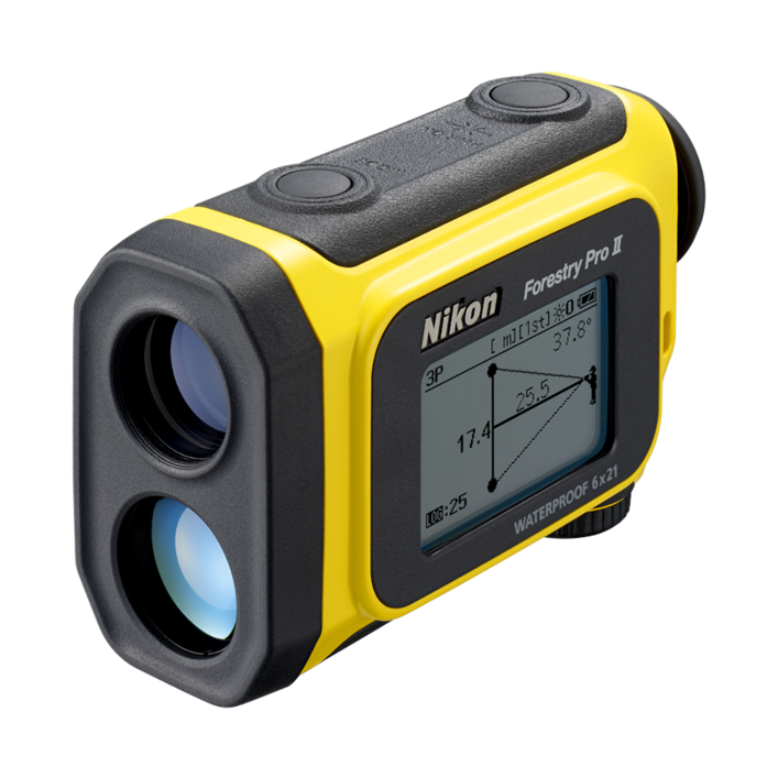 Lézeres távolságmérő Nikon FORESTRY PRO II 5