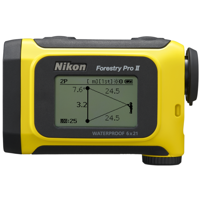 Lézeres távolságmérő Nikon FORESTRY PRO II 6
