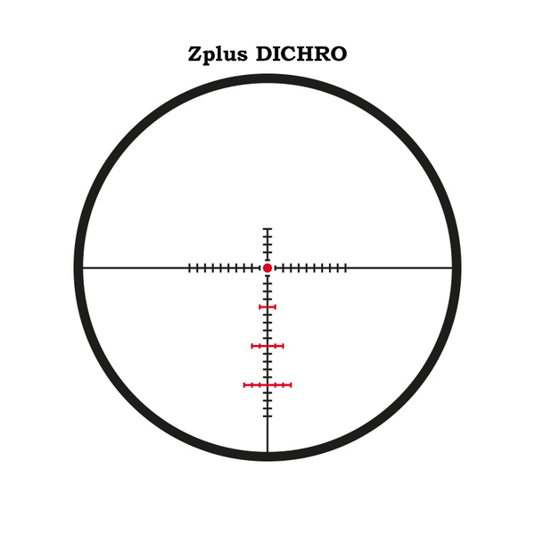 Céltávcső Meopta MeoPro Optika6 3-18x56 SFP Dichro 3