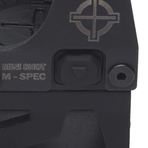 Kolimátor Sightmark Mini Shot M-Spec LQD Reflex Sight 13
