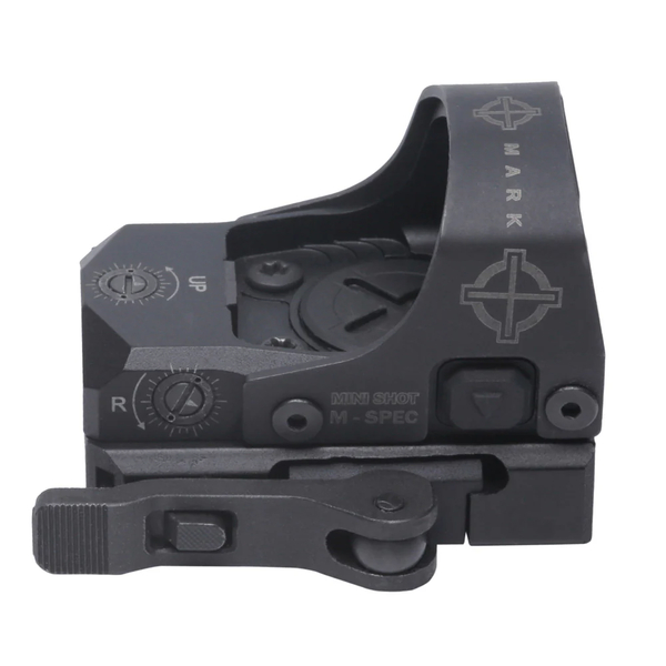 Kolimátor Sightmark Mini Shot M-Spec LQD Reflex Sight 4