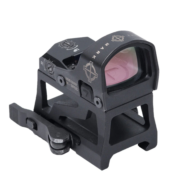 Kolimátor Sightmark Mini Shot M-Spec LQD Reflex Sight 6