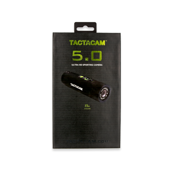 Akciókamera fegyverre Tactacam 5.0  6