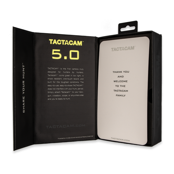 Akciókamera fegyverre Tactacam 5.0  7