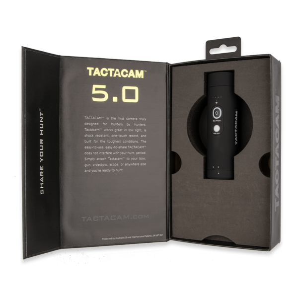 Akciókamera fegyverre Tactacam 5.0  5