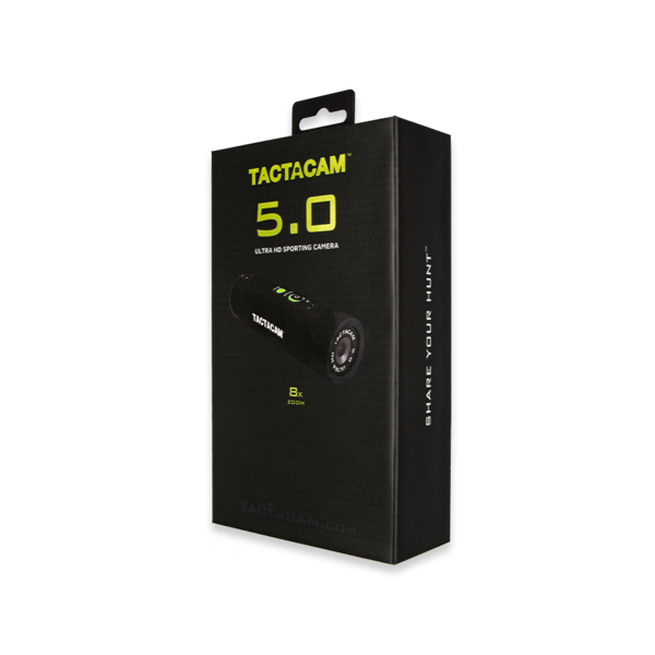 Akciókamera fegyverre Tactacam 5.0  9