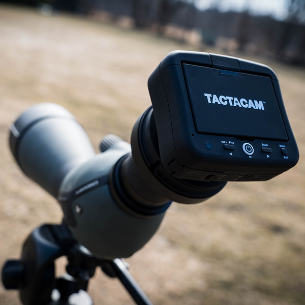 Spektív kijelző Tactacam Spotter LR 5