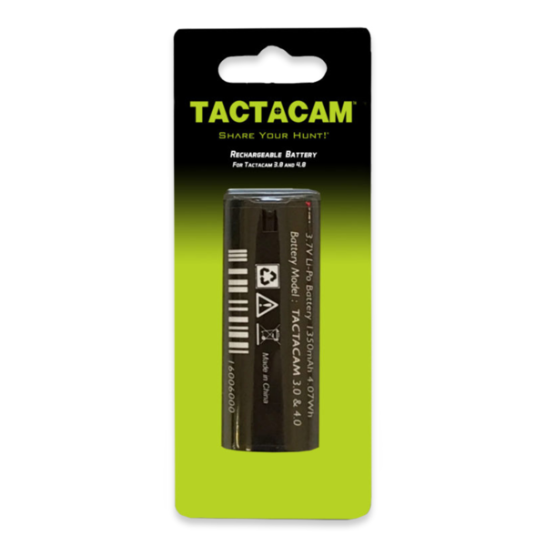 Újratölthető akkumulátor Tactacam Rechargeable Battery 1