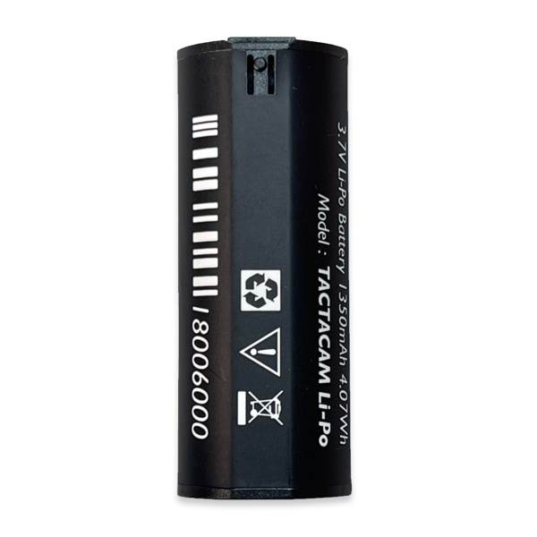 Újratölthető akkumulátor Tactacam Rechargeable Battery