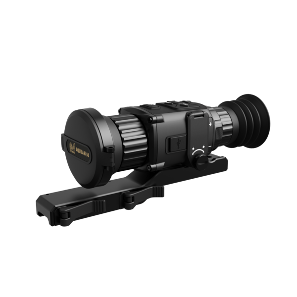 Hőkamera előtét 3v1 TETRAO Aquila H-50 50 Hz - észlelési távolság 2600 m 7
