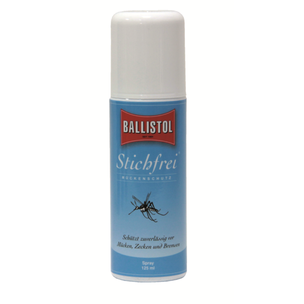 Ballistol szúnyogriasztó 125 ml