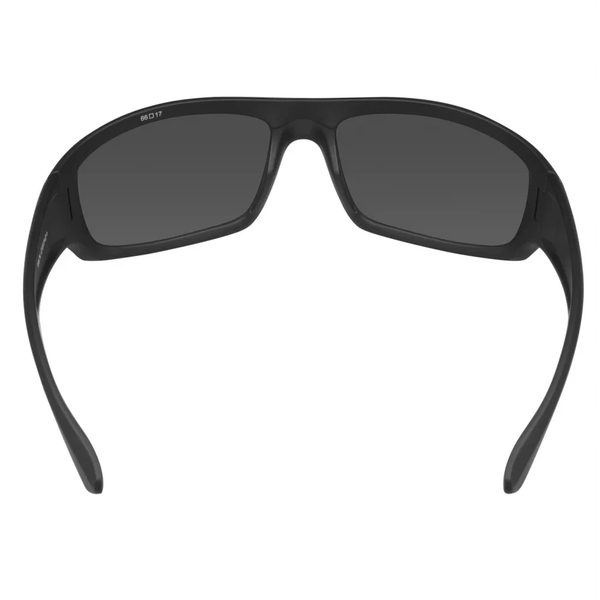 Szemüveg Wiley X Omega Captivate polarizált szürke lencse fekete keretben 1