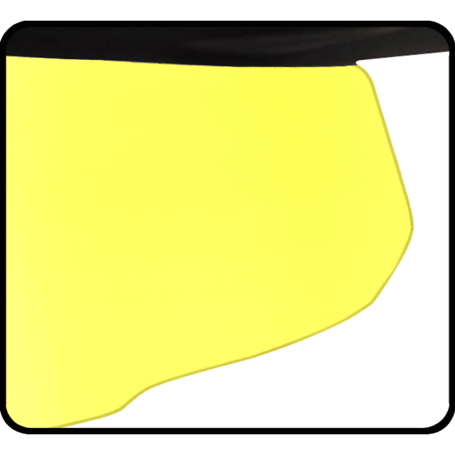 Sportszemüveg, sárga lencsék, fekete matt keret Wiley X Saber Advanced 1