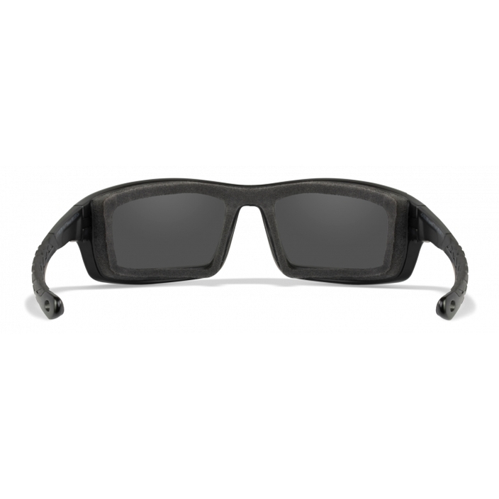 Lövész szemüveg Wiley X Grid szürke lencse matt fekete keretben 2