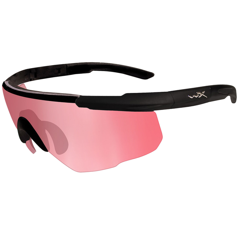  Lövész szemüveg Wiley X Saber rózsaszín lencse
