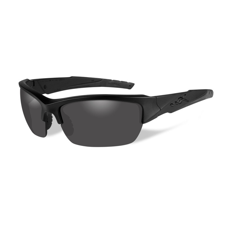 Taktikai szemüveg  Wiley X Valor polarizált lencsékkel, matt fekete keretben