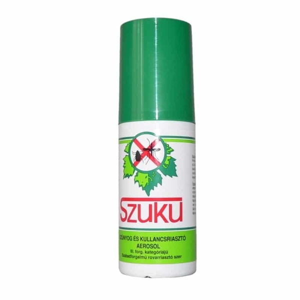 Szúnyogriasztó Szuku spray 50ml