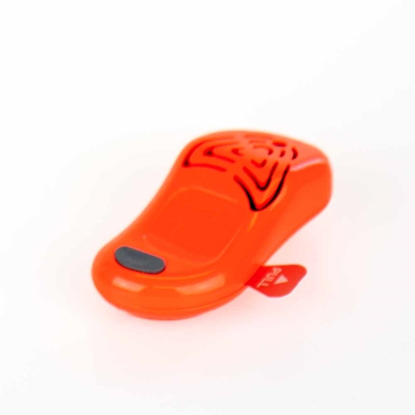 Ultrahangos riasztó kullancsok ellen TICKLESS HUNTER vadászoknak - narancssárga 1