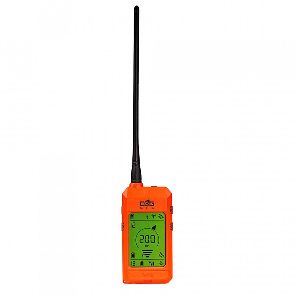 Műholdas GPS lokátor Dogtrace DOG GPS X30 - képző modul nélkül 1