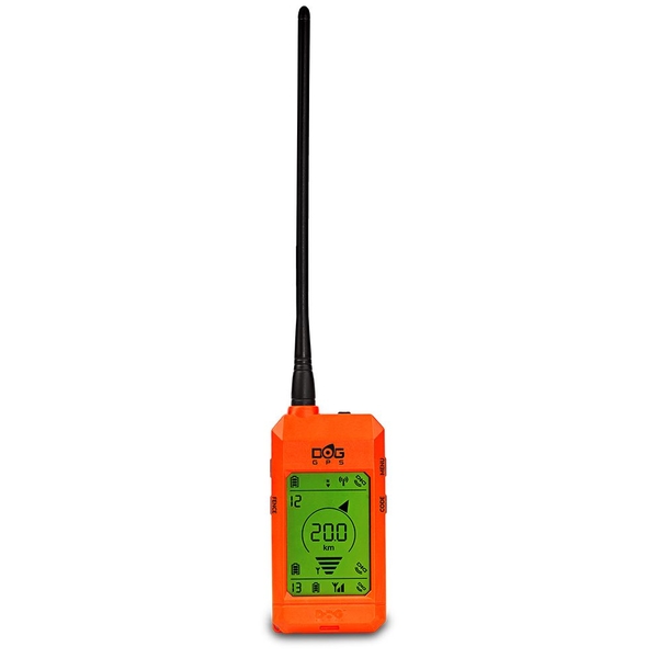 Műholdas GPS lokalizátor Dogtrace DOG GPS X30B - hanglokátorral 11