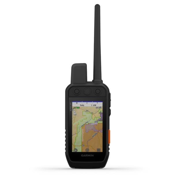 GPS nyakörv Garmin Alpha 200i + T5 3