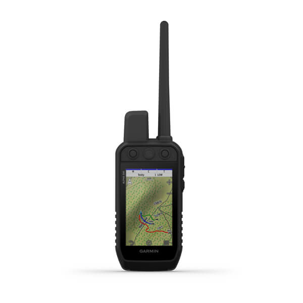 GPS vevő Garmin Alpha 200