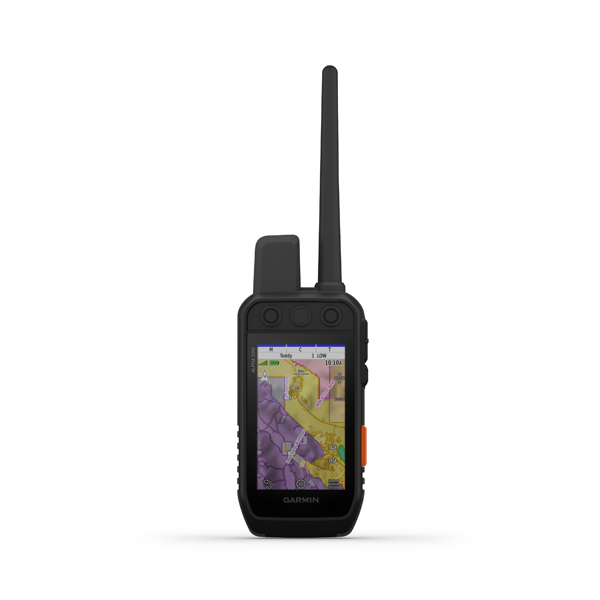 GPS vevő Garmin Alpha 200i 