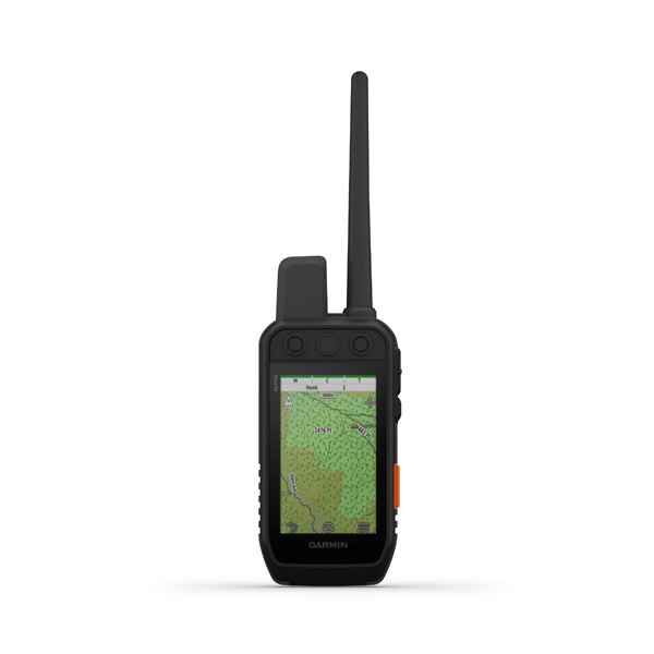 GPS vevő Garmin Alpha 300i 