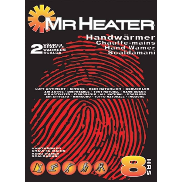 Melegítő párnák Mr. Heater - Charcoal Warmers  1