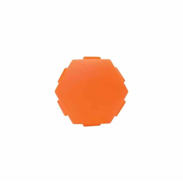 Kiképző gumi bumper kutyának Dummy – narancsárga 1