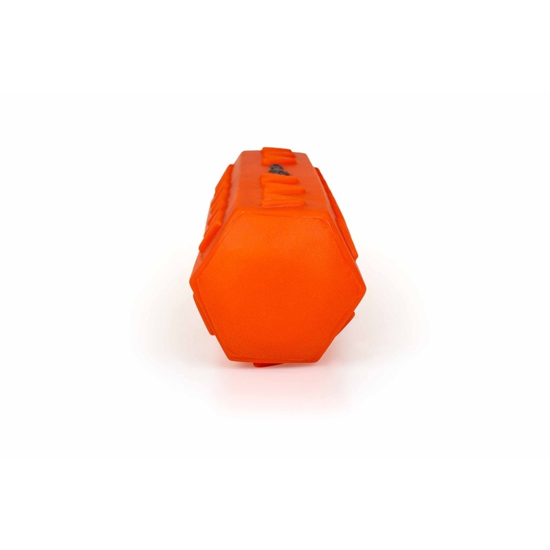 Kiképző gumi bumper kutyának - narancssárga 2