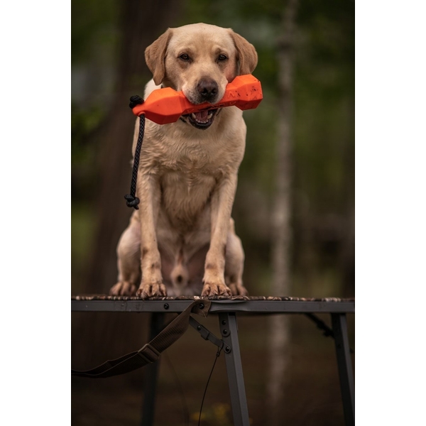  Kiképző gumi bumper kutyáknak – Narancssárga 2