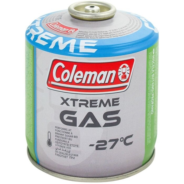 Gázpatron Coleman Xtreme C300 230 g