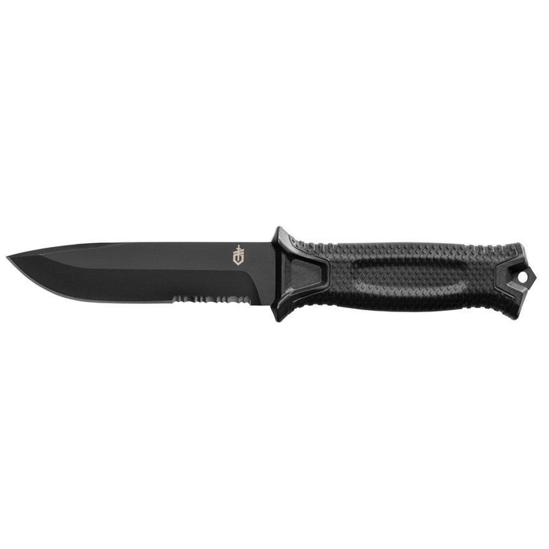 Masszív kés Strongarm Black