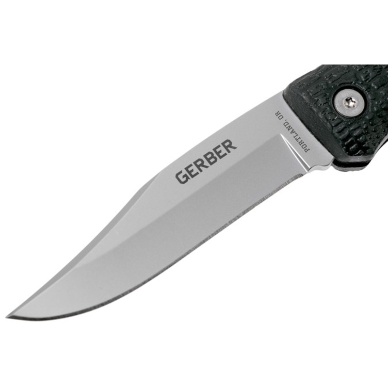 Összecsukható kés Gerber GatorMate Folder - Clip Point, Fine Edge 1