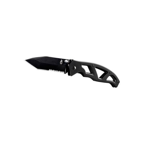 Összecsukható kés Gerber Paraframe I Tanto Black 1