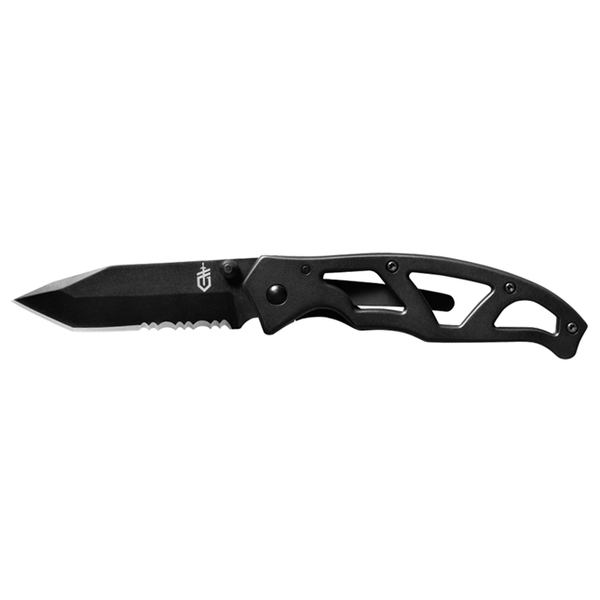 Összecsukható kés Gerber Paraframe I Tanto Black