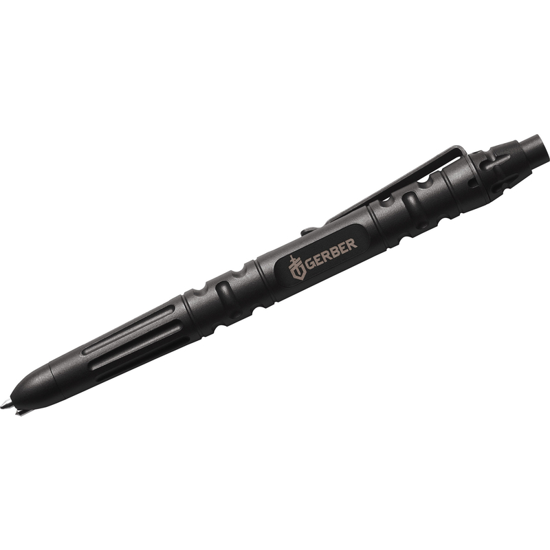 Taktai toll Gerber Impromptu Tactical pen - Black 2