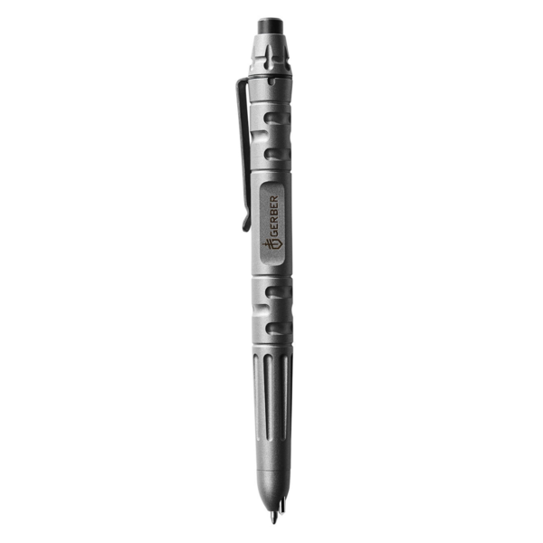 Taktikai toll Gerber Impromptu Tactical pen - Silver 3