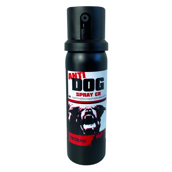Gáz spray TETRAO - kaser Anti Dog spray CR 50ml