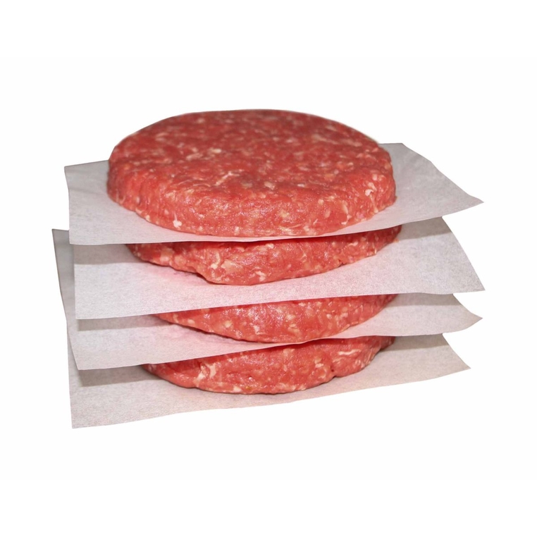 Papír hamburger húshoz 1000 db 1