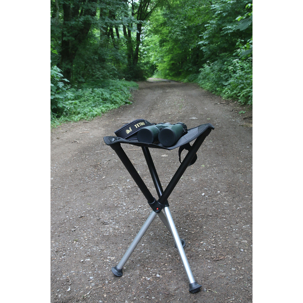 Teleszkópos szék Walkstool Comfort XL 55 cm -es háromlábú 4