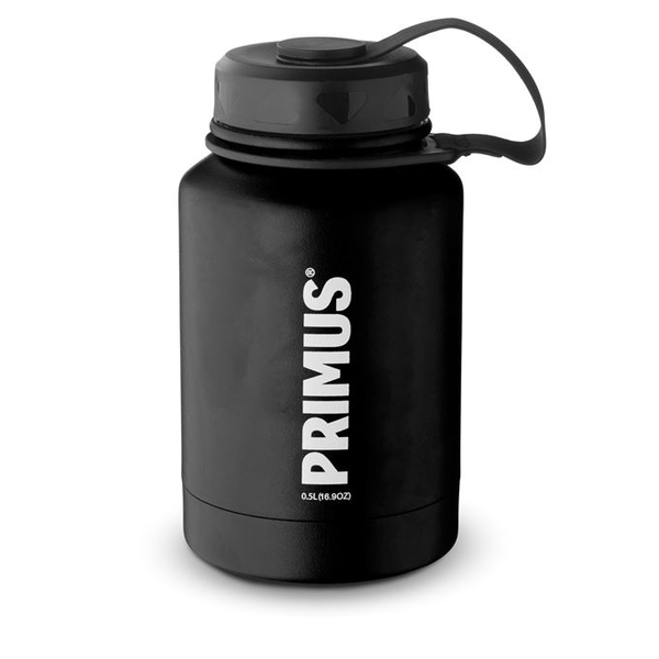 Termosz Primus Trail Bottle 0,5 L Vacuum black