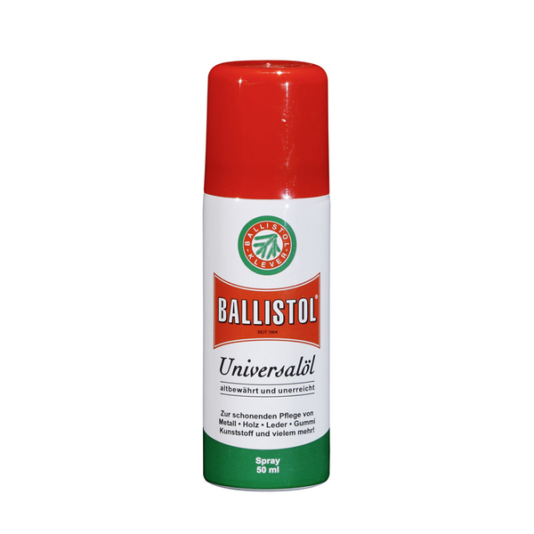 Fegyver olaj spray Ballistol 50 ml