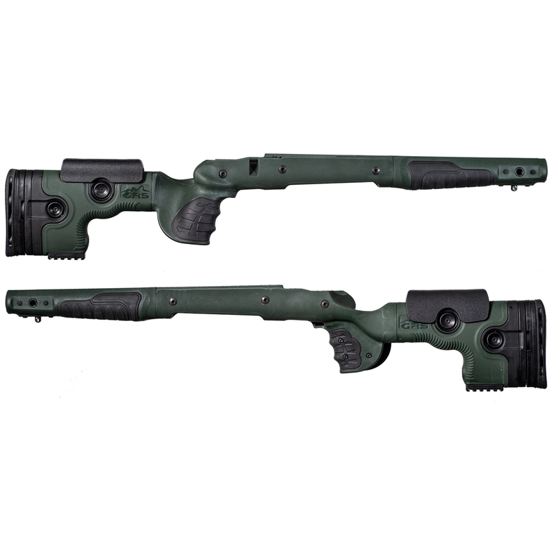 Fegyveragyazás GRS Bifrost Blaser R8 Professional fegyverre – Green